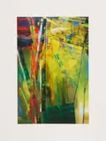 Victoria II by Gerhard Richter, 1986/2003, Farboffset auf leichtem Karton, sold Nov 2019