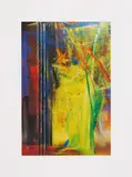 Victoria I by Gerhard Richter, 1987, Offset lithograph in colours, on smooth wove paper, with full margins,, sold Nov 2019