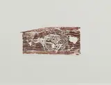 Joseph Beuys, Hirschkuh 1948 (Aus: "Holzschnitte")