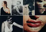 Daniele Buetti, Konvolut von 6 Fotografien (Aus: "Looking for Love"), 1996-2000, Jeweils: C-Print auf Kodak-Professional