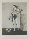 Paul Wunderlich, Ohne Titel
