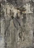 Pietro Fortuna, Ohne Titel, 1987, Öl auf Leinwand