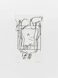 Georg Baselitz, Auktion 442, Los 1128, 1995, Radierung auf Velin