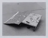 Christopher Williams, As yet untitled (Splatter Gard), 2006, Gelatinesilberabzug