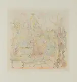 Bernard Schultze, Chronik des Migofs (Aus: "Porträt")
