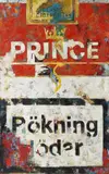Jens Lorenzen, "Prince II", 2005, Öl und Collage auf Leinwand