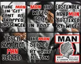 Gilbert&George, MAN