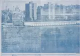 The Bruce High Quality Foundation, The Gate, 2012, acrylic and silkscreen ink on canvas
