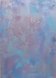 Parker Ito, The Agony and the Ecstasy, 2014, vinyl over enamel on 3M Scotchlite