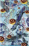Kenny Scharf, Heaven 11