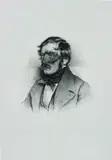 Markus Schinwald, Plamen, 2007, pigment print