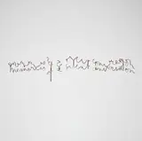 Fred Eerdekens, Memories of a Silent Conversation, 2012, copper wire, in 5 parts