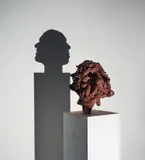 Tim Noble and Sue Webster, Chocolate narcissus