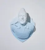 Jiten Thukral and Sumir Tagra, Immortalis XI, fibreglass