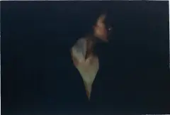 Untitled by Bill Henson, 1998 - 2000, archival pigment inkjet print, sold Dec 2019