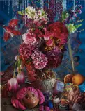 David LaChapelle, Springtime, 2008 - 2011, Chromogenic print on Dibond