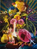 David LaChapelle, America, 2008 - 2011, Chromogenic print on Dibond