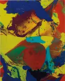 Gerhard Richter, Bagdad (P10), 2014, Diasec-mounted chromogenic print on aluminium