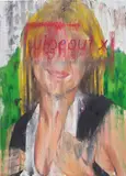 Parker Ito, The Most Infamous Girl in the History of the Internet, 2014, oil on canvas
