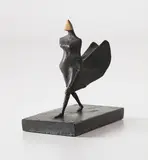 R.A. Lynn Chadwick, Maquette VIII Walking Woman