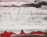 Ed Ruscha, Sex, 1991, Lithograph in colours, on BFK Rives paper, the full sheet