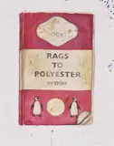 Rags to Polyester by Harland Miller, 2014, Giclée print in colours, on German etching paper, the full sheet, sold Jan 2019