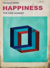Happiness: The Case Against by Harland Miller, 2017, Polymer-gravure with photo-etching and woodcut in colours, on Hahnemühle paper, the full sheet, sold Jan 2019