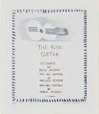 David Hockney, The Blue Guitar, from The Blue Guitar, 1977, Etching and aquatint in colours, on Inveresk mould-made paper, with full margins