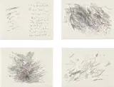 Julie Mehretu, Sapphic Strophes