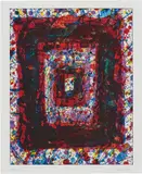 Untitled, from Marginalia: Hommage to Shimizu by Sam Francis, 1979, Lithograph in colours, on BFK Rives paper, with full margins, sold Jan 2019
