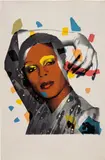 Ladies and Gentlemen by Andy Warhol, 1975, Screenprint in colours, on Arches paper, with full margins, sold Jan 2019
