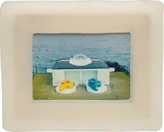 Matthew Barney, Cremaster 4: Manual A, 1994, Chromogenic print, on wove paper, the full sheet