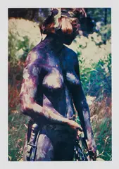 Women by Richard Prince, 2004, Chromogenic print, on photo paper, with full margins, the sheet loose (as issued) contained in the original black textur, offered Jan 2019