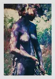 Women by Richard Prince, 2004, Chromogenic print, on photo paper, with full margins, the sheet loose (as issued) contained in the original black textur, offered Jan 2019