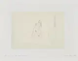 Tracey Emin, The Light is Burning, 1999, Unique screenprint in colours, on thin wove paper, with full margins