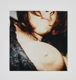Tracey Emin, Self-Portrait 12-11-01, from Edition for Parkett No. 63