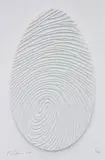 Marc Quinn, Labyrinth TS (172) Monochrome, 2012, Pigment print in colours, on wove paper, the full sheet