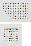 Meprobamate; and Controlled Substances Key Spot by Damien Hirst, 2011, Two screenprints with glaze and debossing in colours, on Somerset paper, with full margins, sold Jan 2019