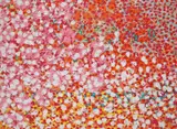 Sans Souci (Carefree) (H4-1) by Damien Hirst, 2018, Giclée print in colours, flush-mounted to aluminium with metal strainer on the reverse (as issued), sold Jan 2019