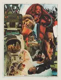 Robert Rauschenberg, Signs, 1970, Screenprint in colours, on wove paper, with full margins