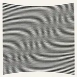 Bridget Riley, Untitled (La Lune en Rodage - Carlo Belloli)
