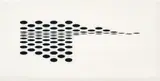Bridget Riley, Untitled (Fragment 7)
