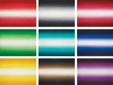 Anish Kapoor, Shadow III, 2009, The complete set of nine etchings in colours, on Somerset Textured Soft White paper, the full sheets