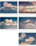 Heaven by Richard Prince, 2006, The complete set of five colour-coupler prints, on photographic paper, with full margins, the sheets loose (as issued) c, sold Sep 2019