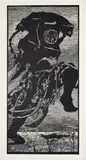 William Kentridge, Telephone Lady