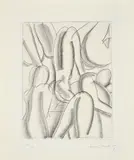 Henri Matisse, Circé, from Ulysses