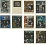 Roberto Matta, Les Voix (The Voices)