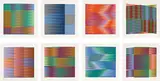 Carlos Cruz-Diez, Couleur Additive (Colour Addition)