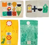 Joe Tilson, Signatures