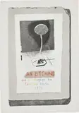 David Hockney, An Etching and a Lithograph for Editions Alecto, 1972, Etching, aquatint and lithograph in colours, on J. Green waterleaf paper, with full margins